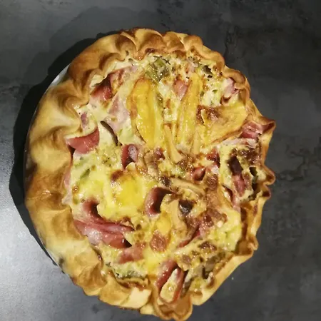 דירה Millesime Perville